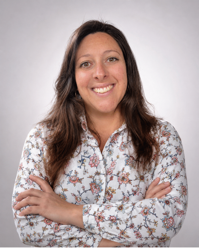 Mélany Guzmán, secrétaire indépendante